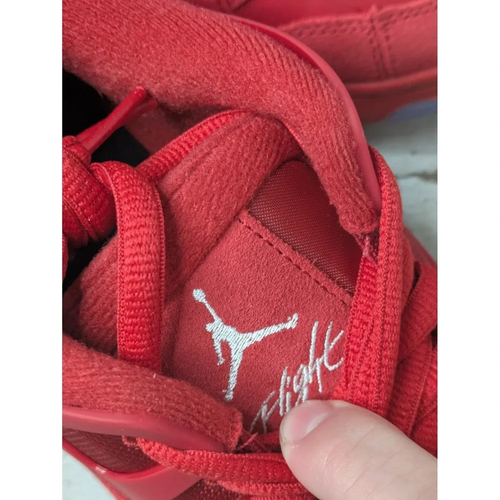 Nike Air Jordan 4 RM Varsity Red FQ7939-601 Men's Size 8.5